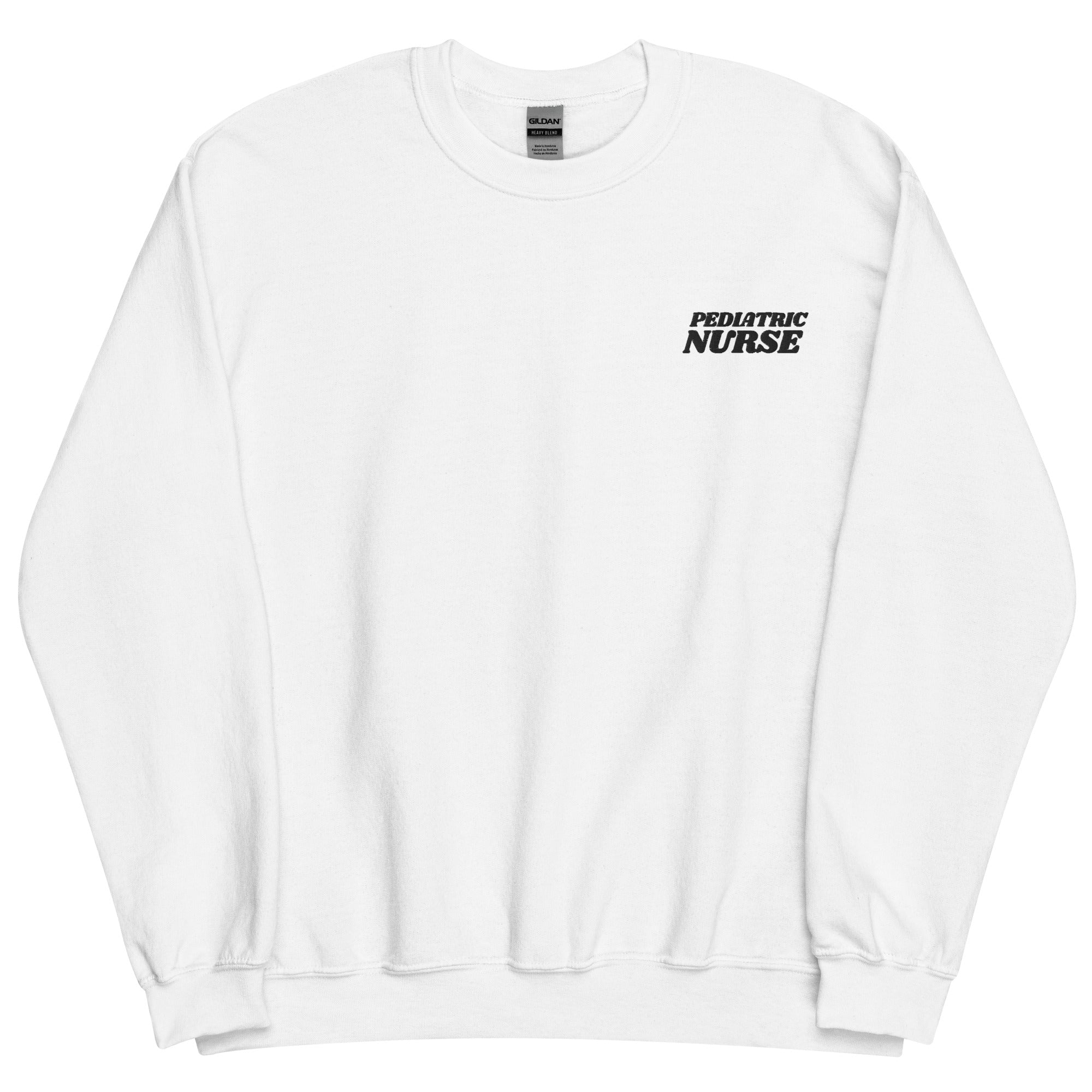 Pediatric Nurse Crewneck