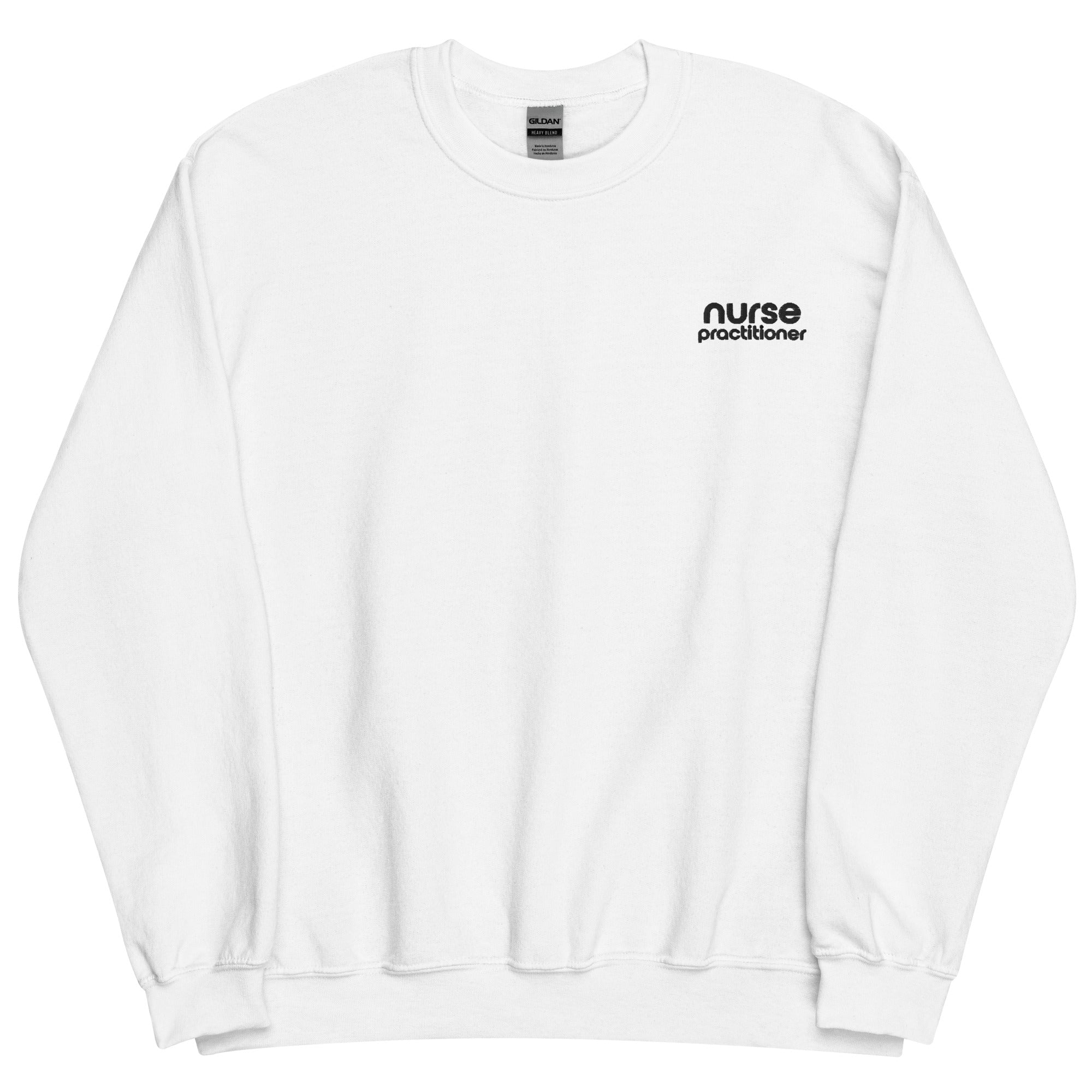 Nurse Practitioner Crewneck