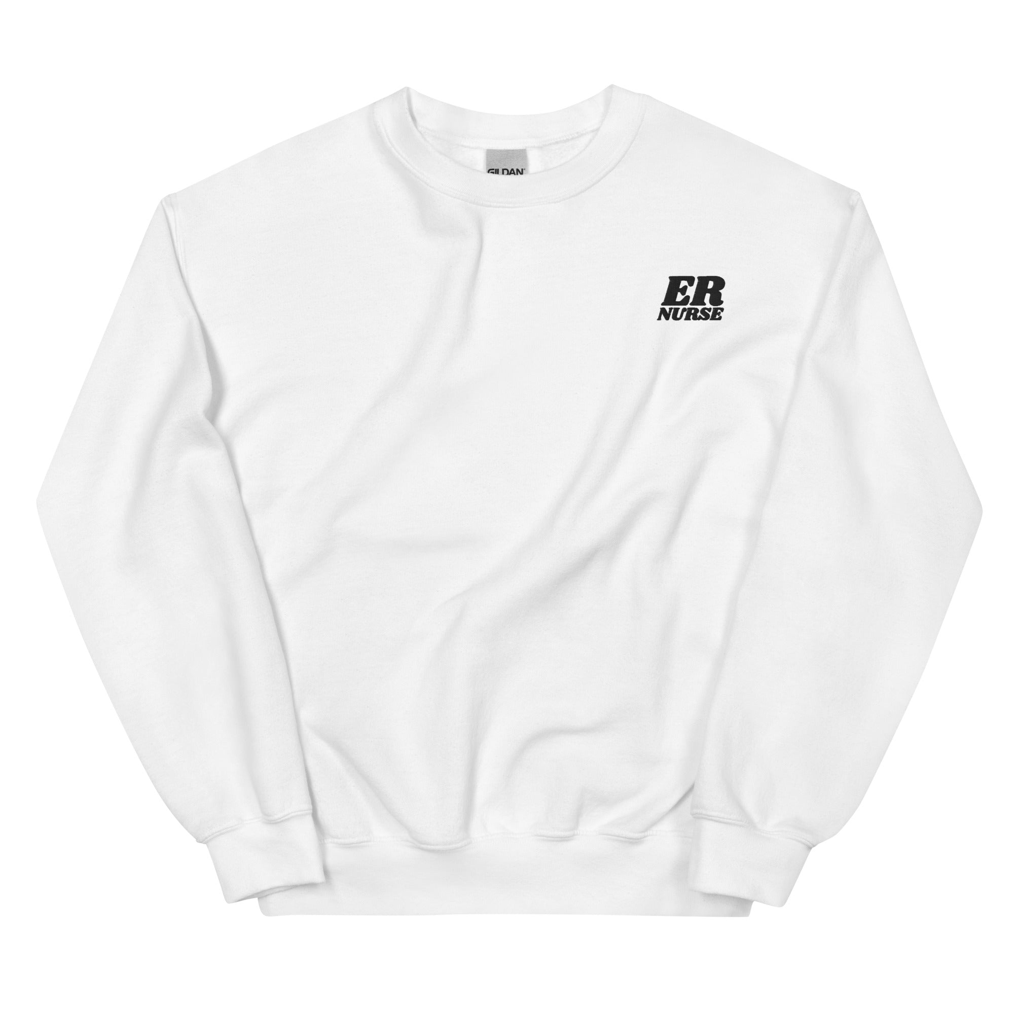 ER Nurse Crewneck