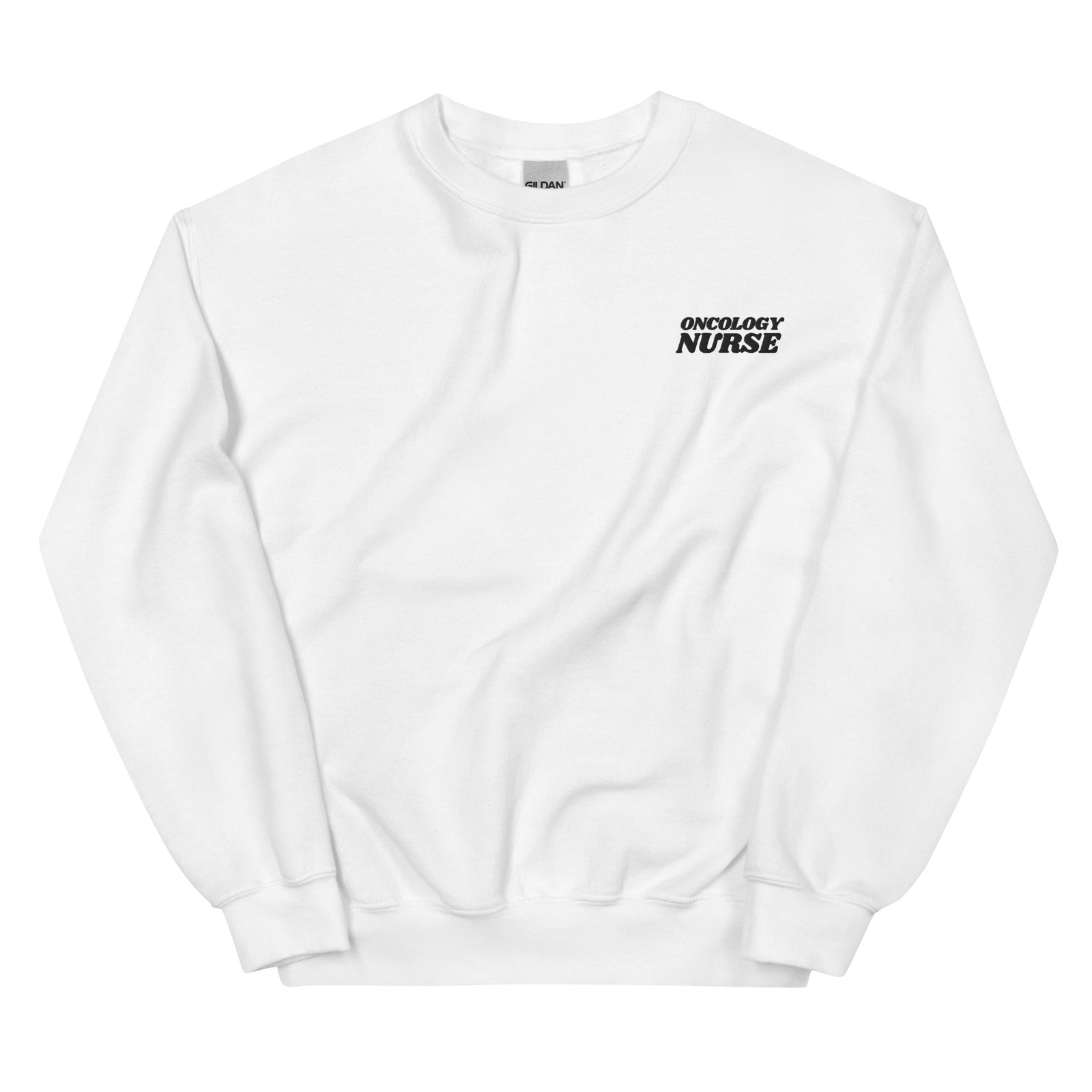 Oncology Nurse Crewneck