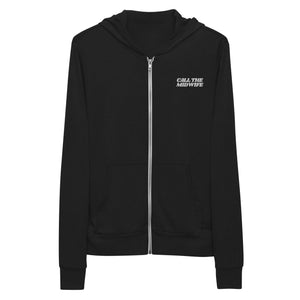 Call the Midwife Zip-Up Hoodie