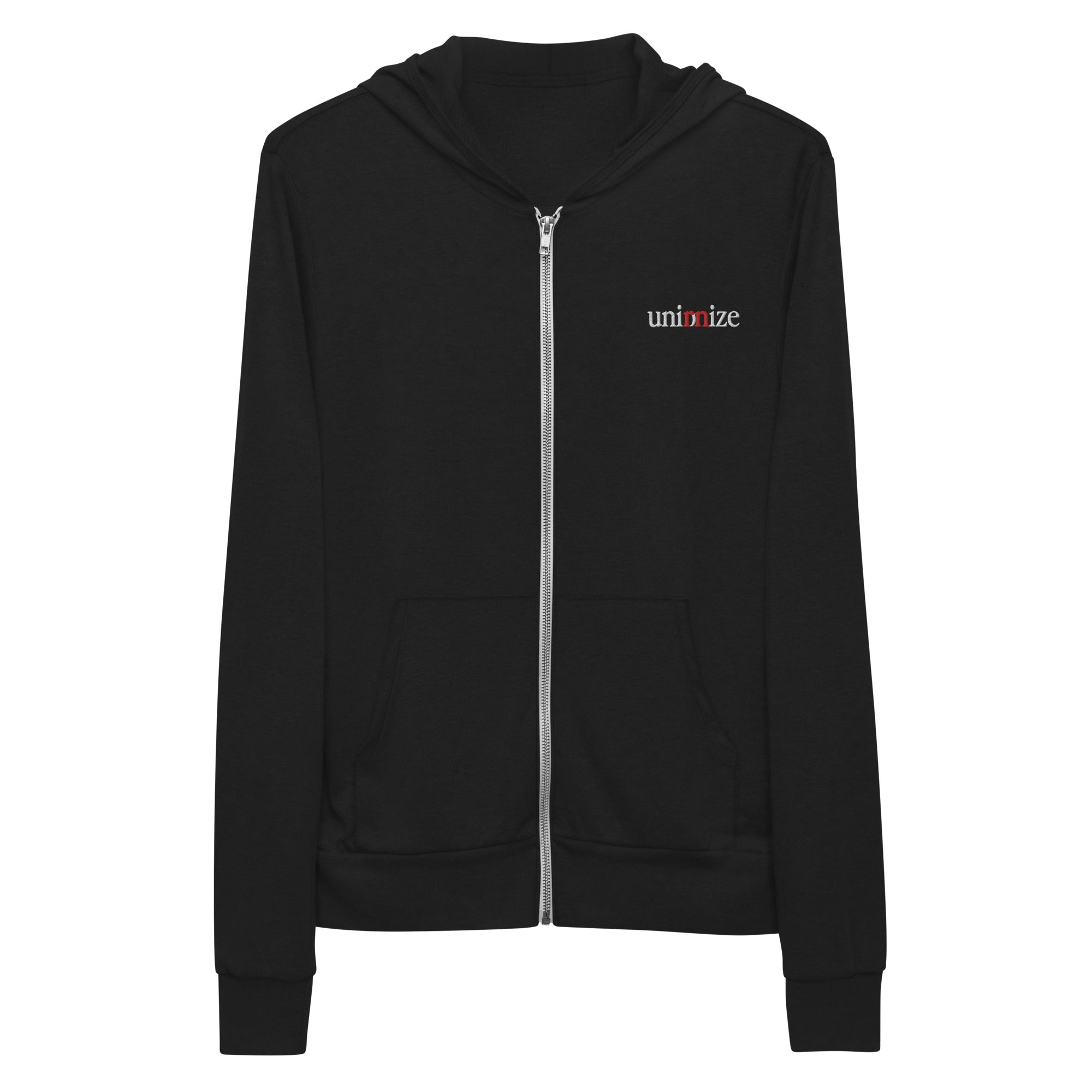 Unio(RN)ize Zip-Up Hoodie