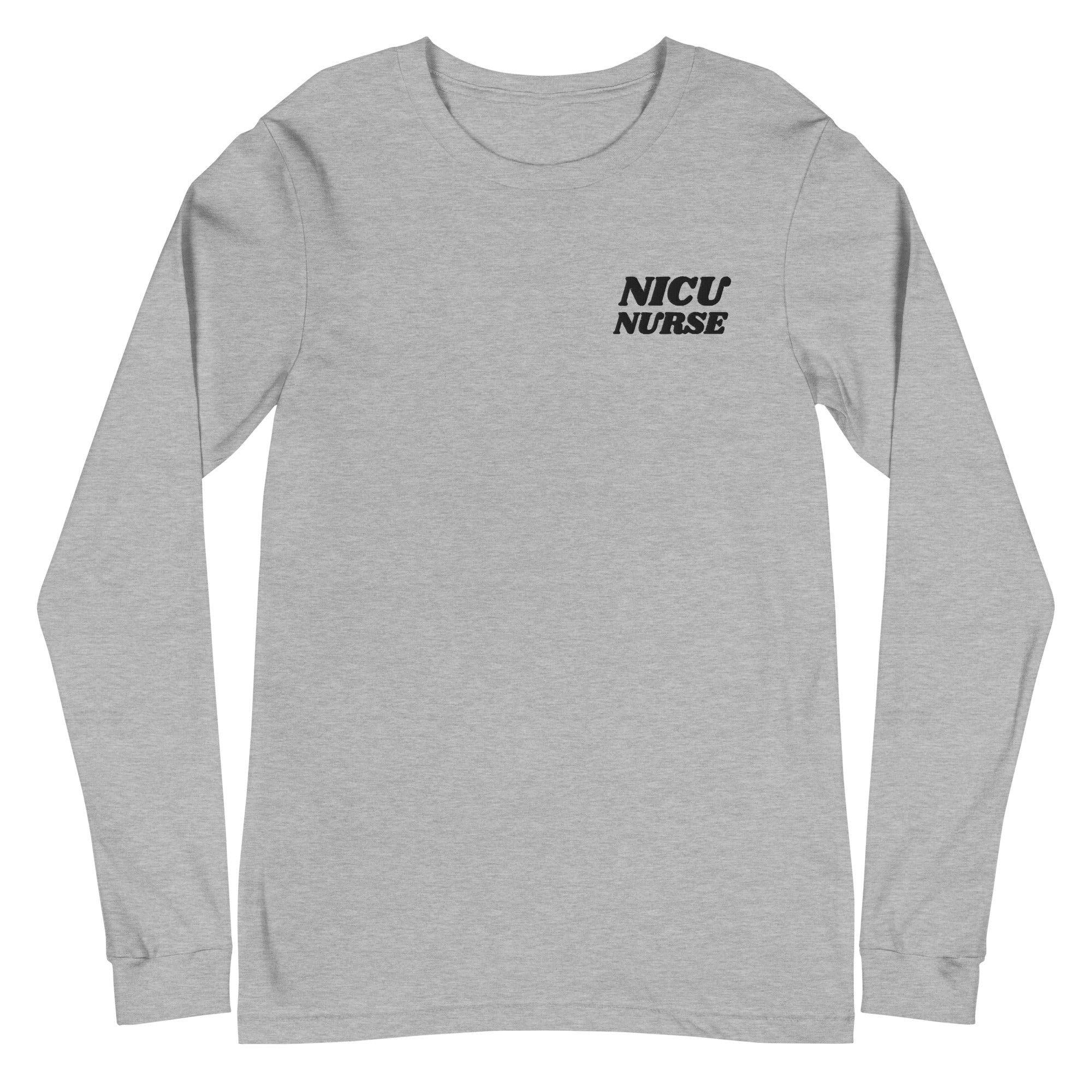 NICU Nurse Long Sleeve