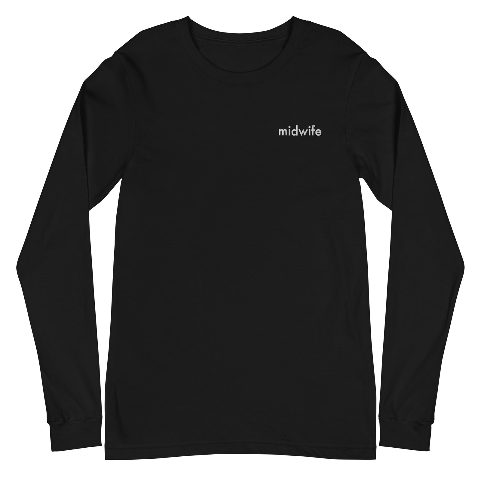 Midwife Long Sleeve Tee