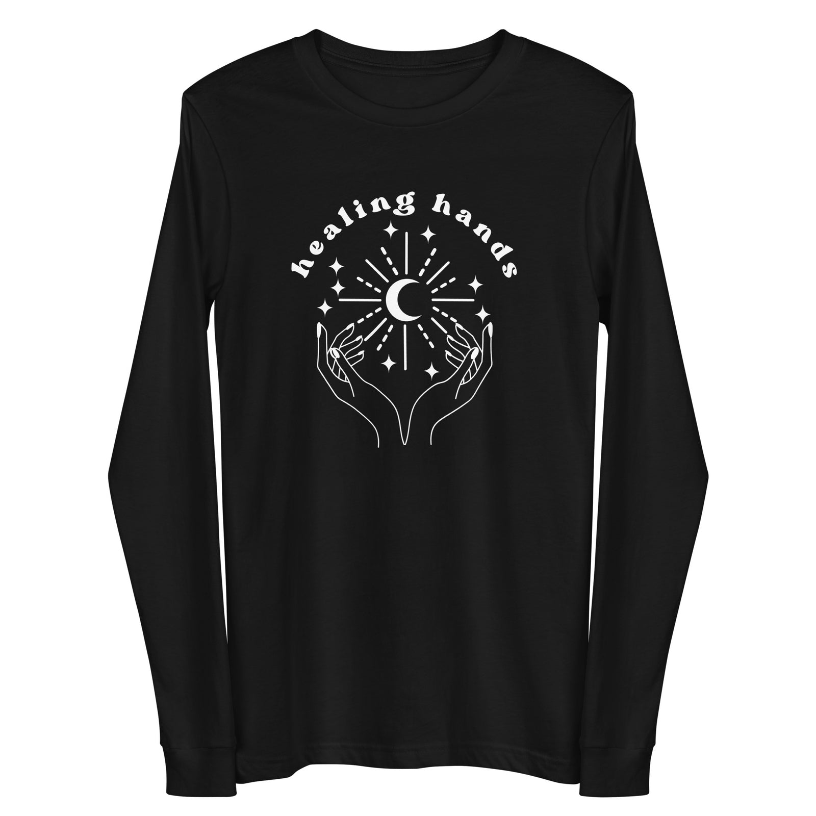 Healing Hands Long Sleeve