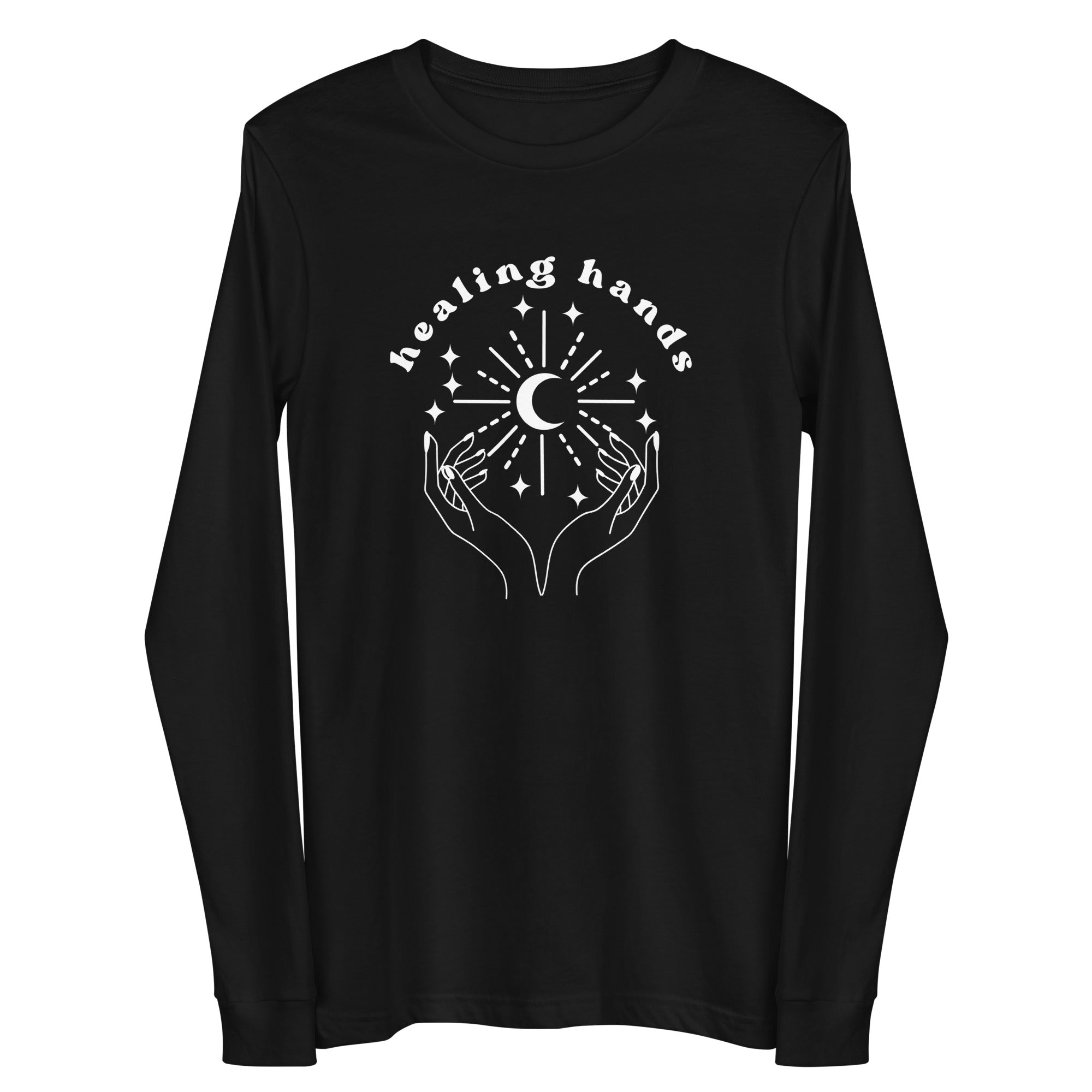 Healing Hands Long Sleeve