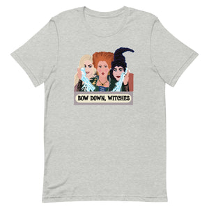 Bow Down, Witches Tee