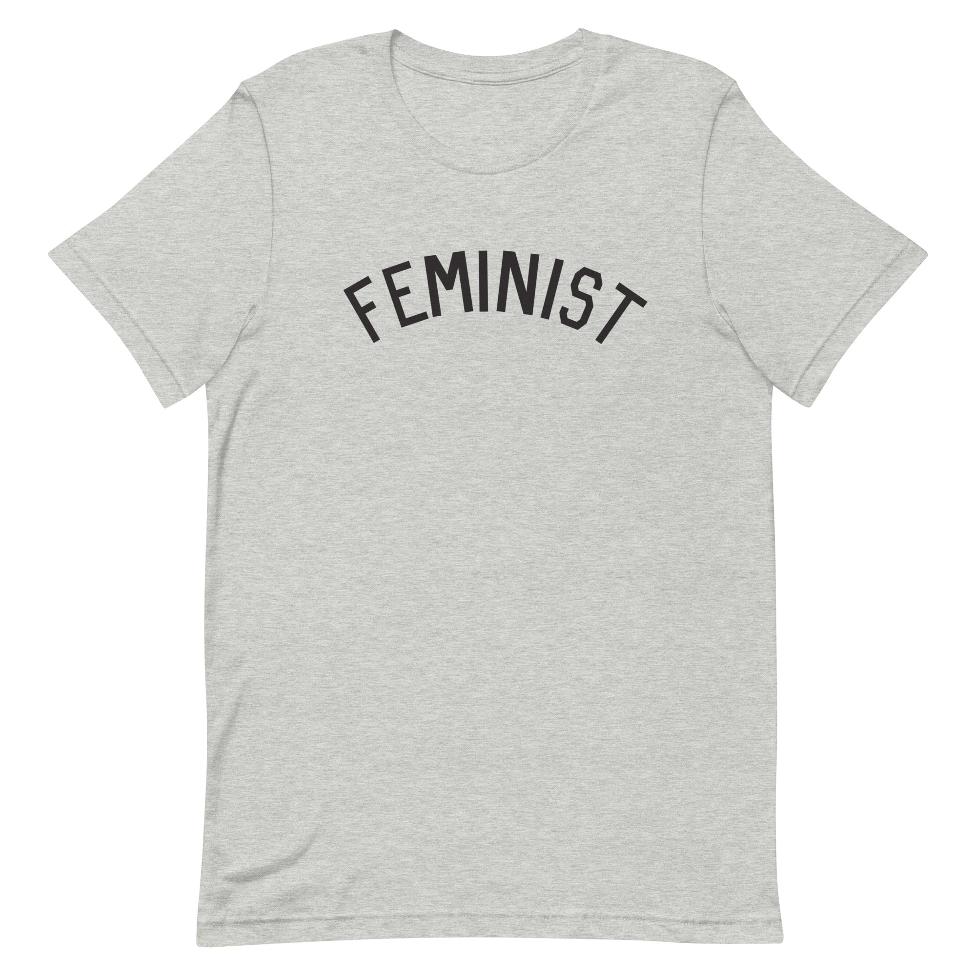 Feminist College Tee
