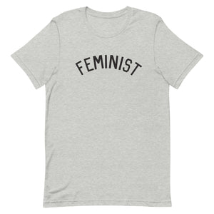 Feminist College Tee