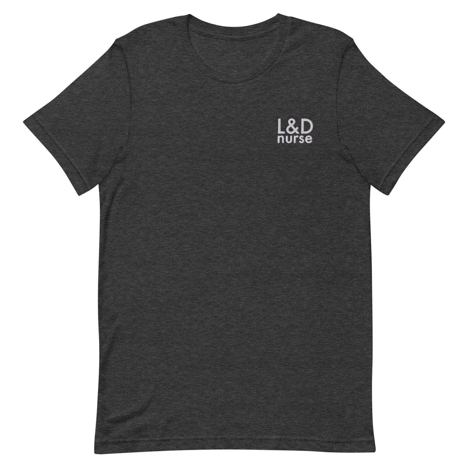 Minimal L&D Nurse Tee