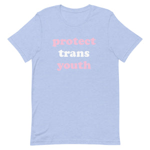 Protect Trans Youth Tee