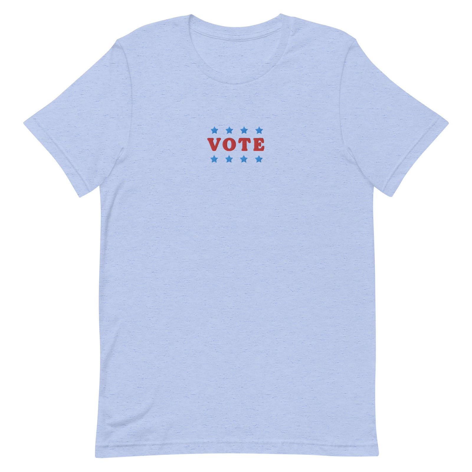 VOTE Embroidered Tee