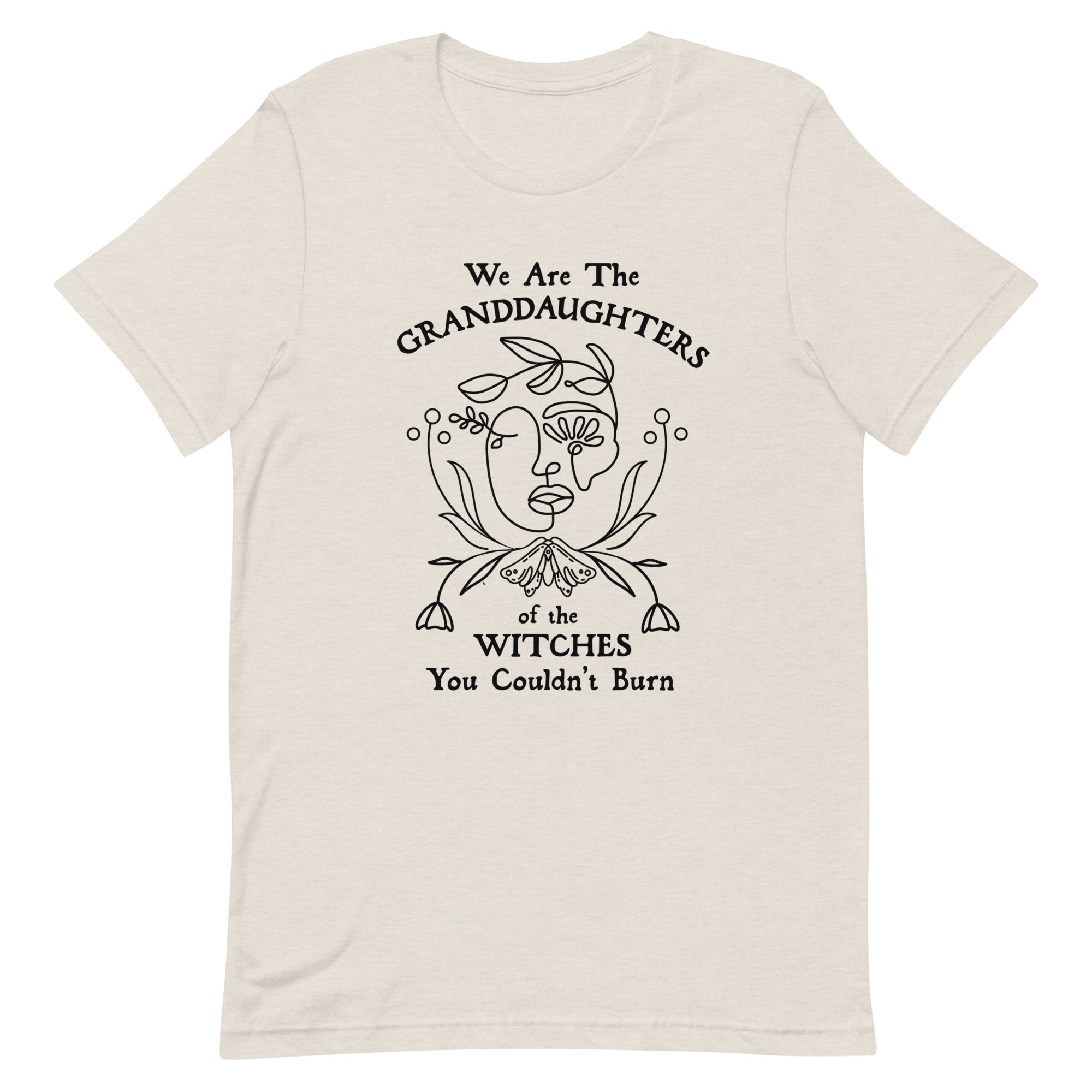 We Are The Granddaughters - Stone Tee