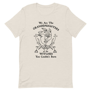 We Are The Granddaughters - Stone Tee