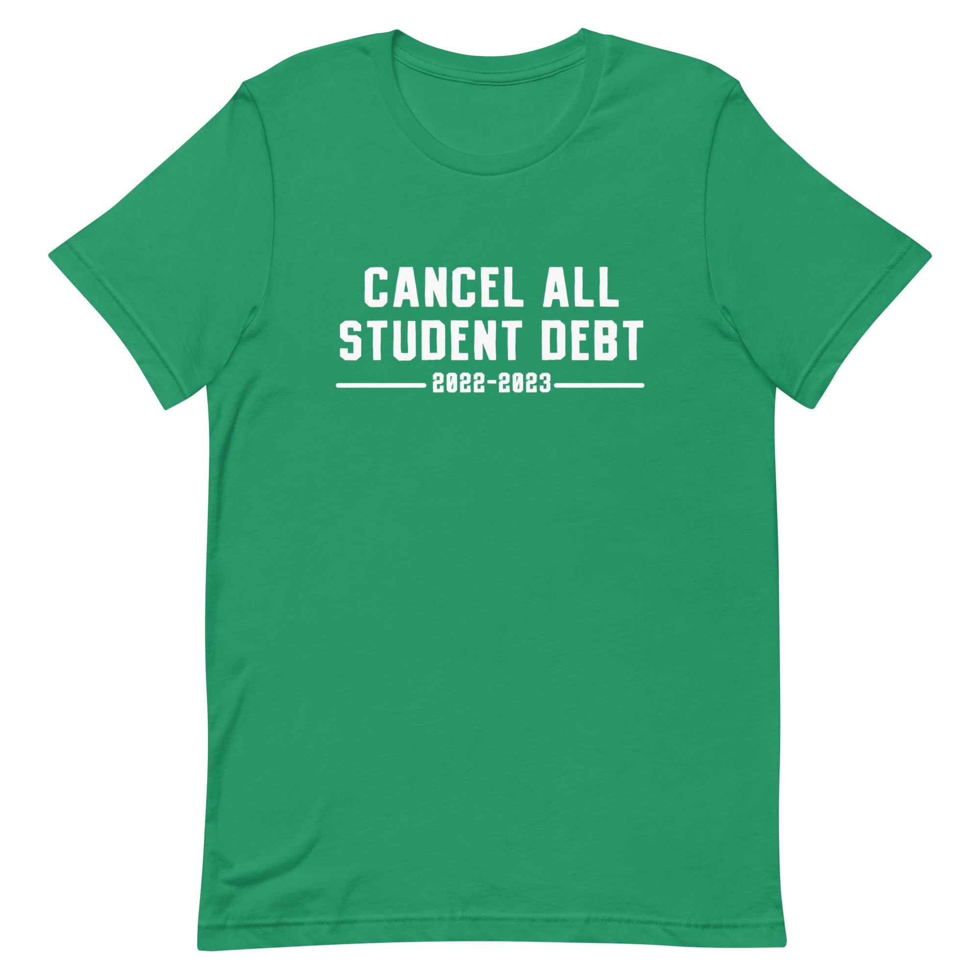 Cancel All Student Debt Tee