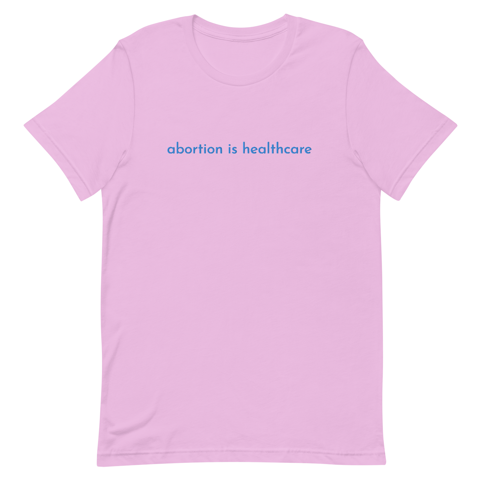 Abortion is Healthcare Minimal, Color