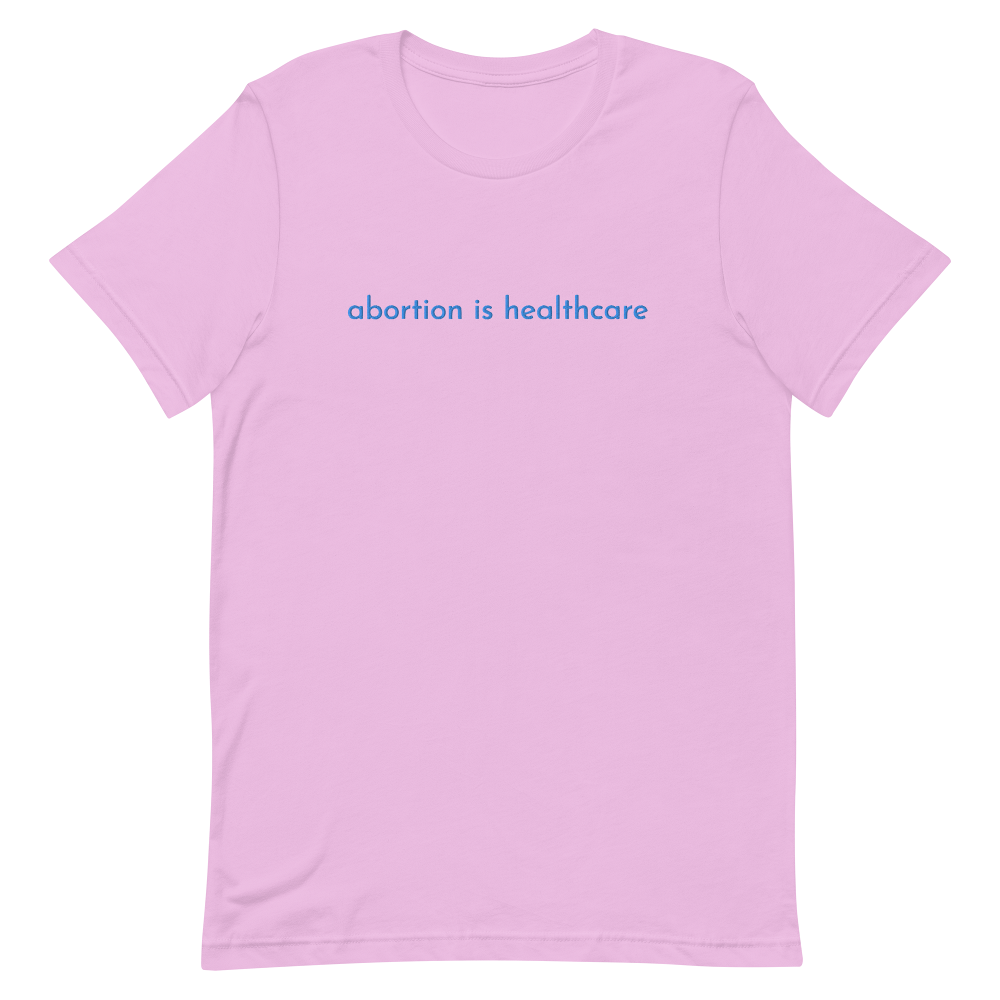 Abortion is Healthcare Minimal, Color