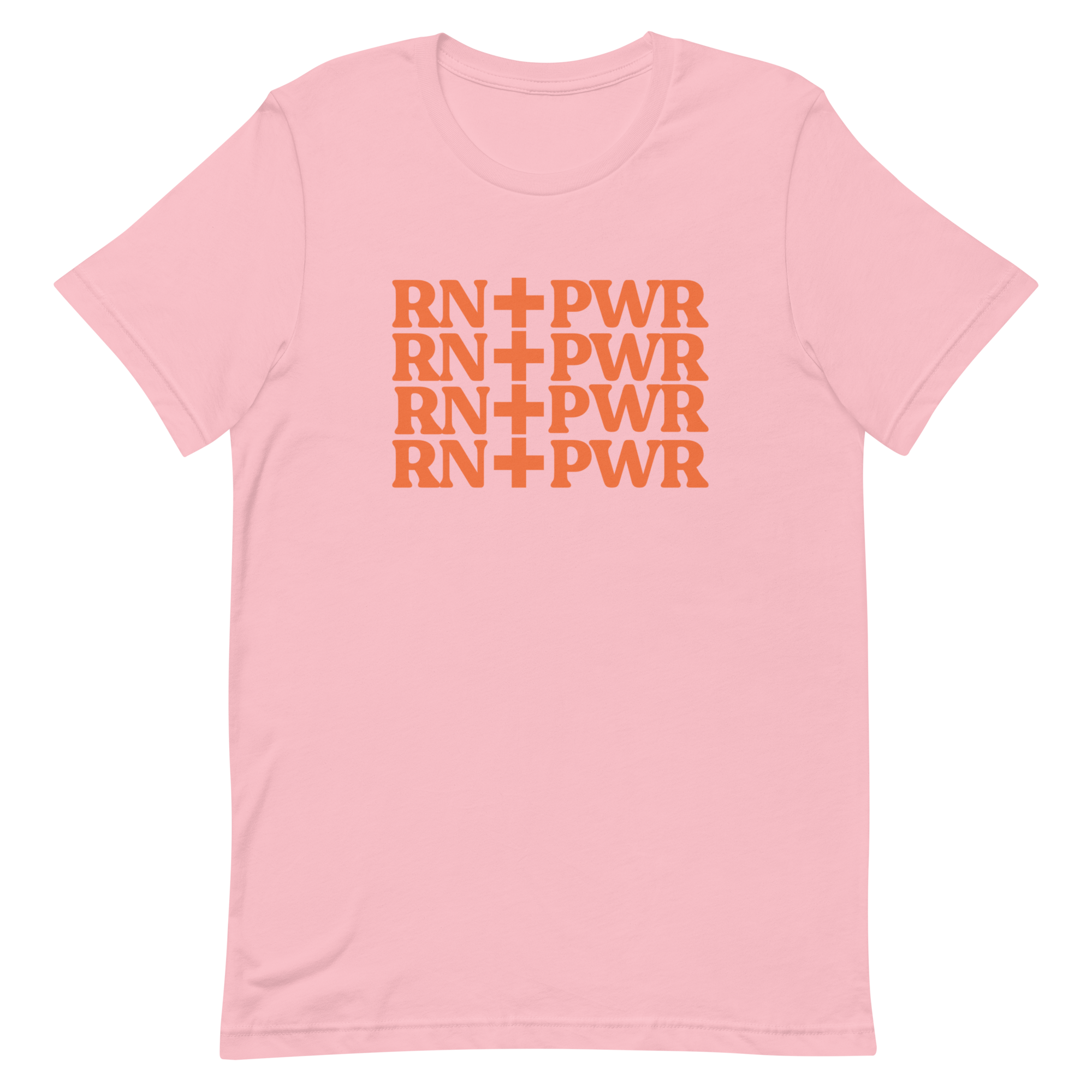 RN+PWR Tee