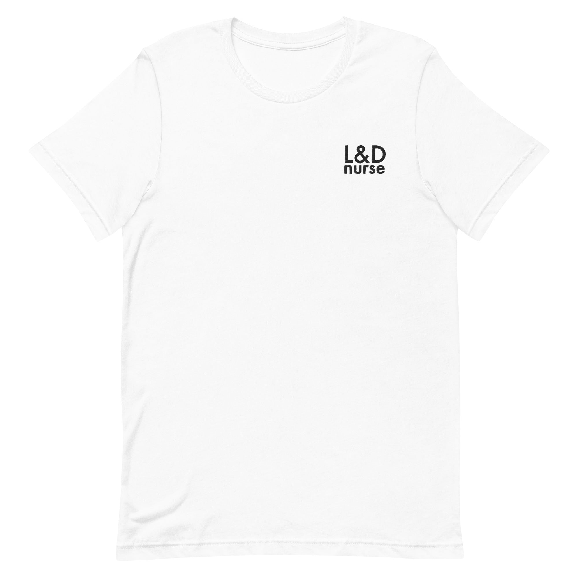 Minimal L&D Tee