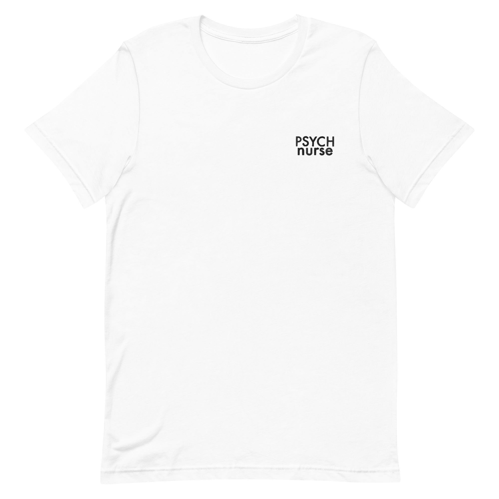 Minimal Psych Nurse Tee