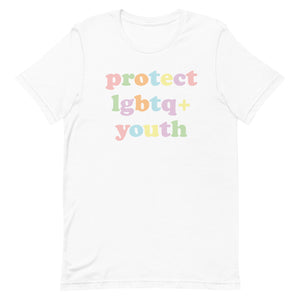 Protect LGBTQ+ Youth Tee