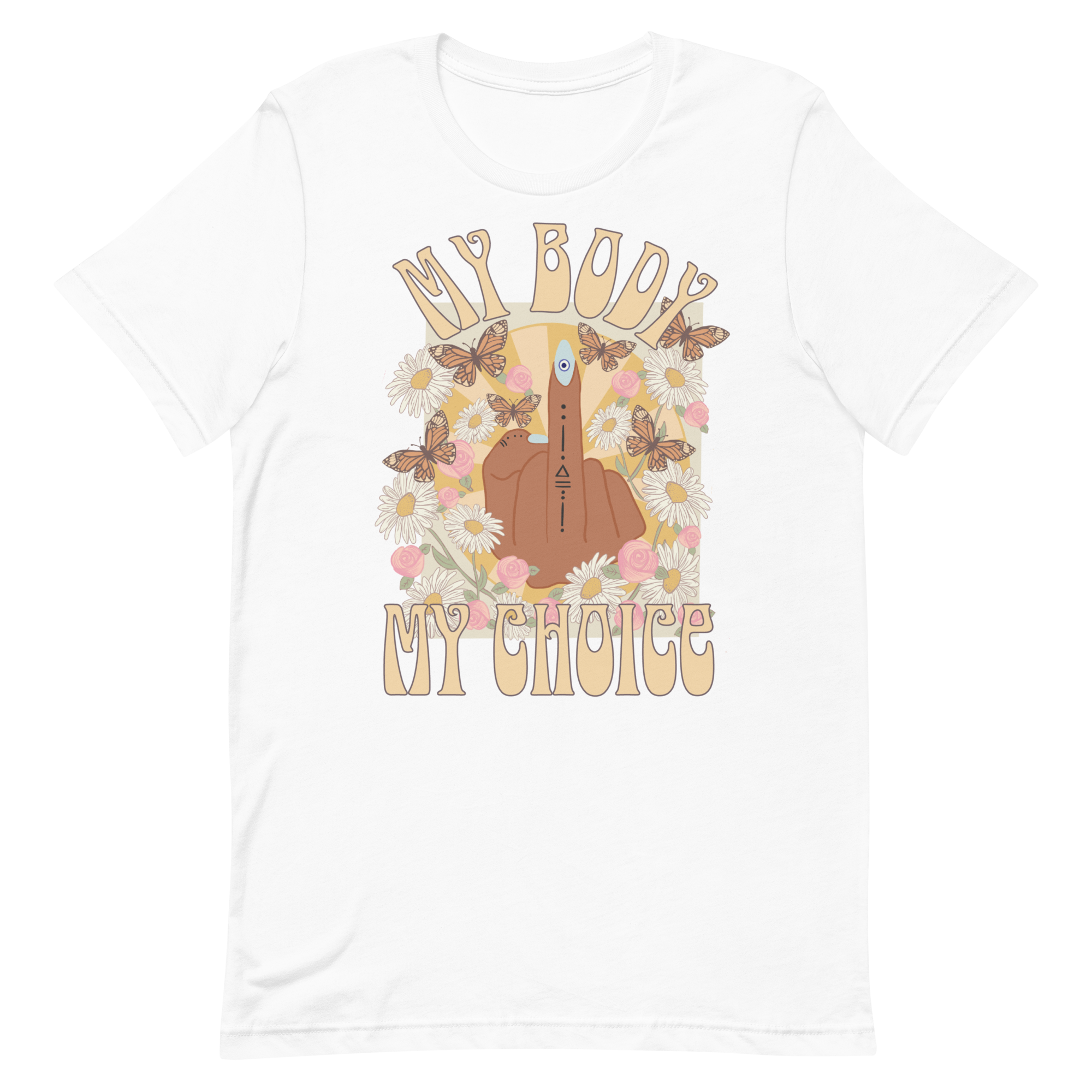 My Body, My Choice Concert Tee