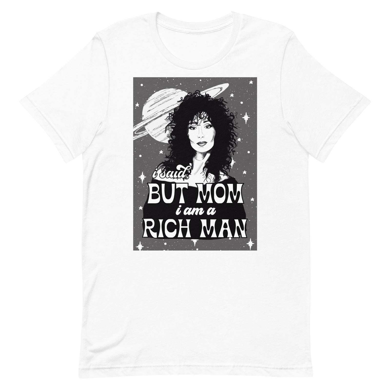 I Am A Rich Man Tee