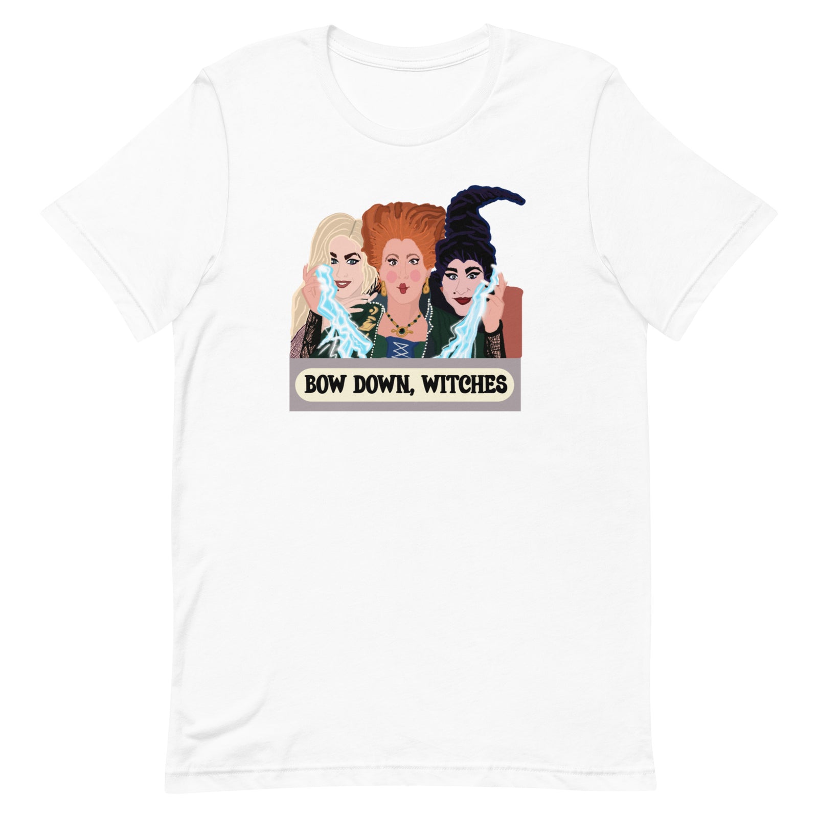 Bow Down, Witches Tee