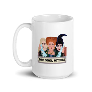 Bow Down, Witches Mug