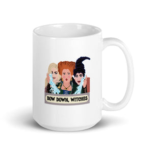 Bow Down, Witches Mug