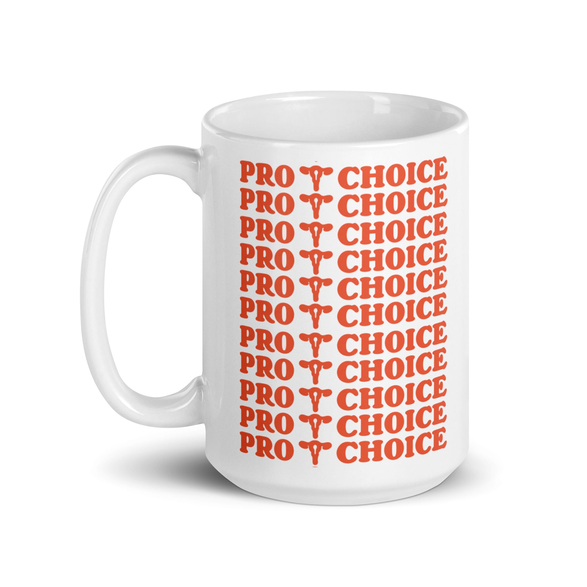 Pro-Choice Mug