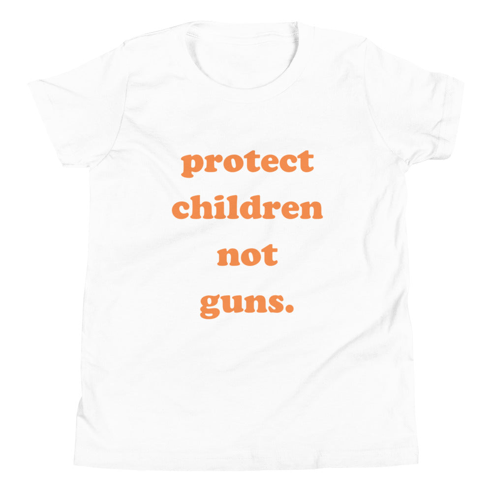 YOUTH Protect Children Not Guns
